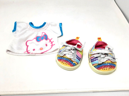 Build bear hello kitty - top, &