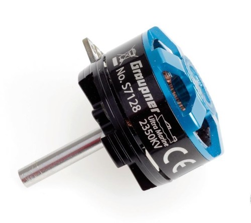 Brushless motor ultra - al,
