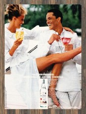 Bacardi reklame werbeanzeige - bacardi,