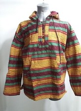 Farbenfroher Goa Pulli von