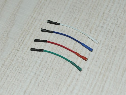 Cable set high quality - set, wires