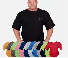 Bodybuilding T-Shirt / Training T-Shirt, Sport T-Shirt  RIB - C.P. SPORTS