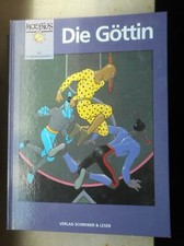 Moebius: Die Sternenwanderer Band 3 Die Göttin schreiber&leser 2004