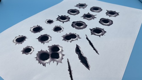 Einschusslöcher bullet - einschusslöcher,