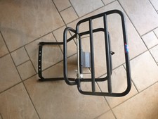 Gepäckträger Vespa PX starr für Top Case Montage(art.P)