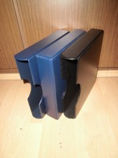 LEUCHTTURM 1x Kassette blau