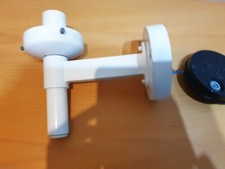 Außenlampe Außenleuchte Wandleuchte Terrasse weiß Martin Müller 83322 ohne Glas