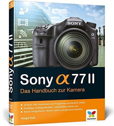 Sony alpha 77ii das handbuch - alpha,