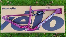 Cervélo ZFS-5 XC Rahmen 100