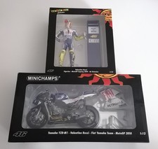 1:12 Minichamps Rossi Yamaha