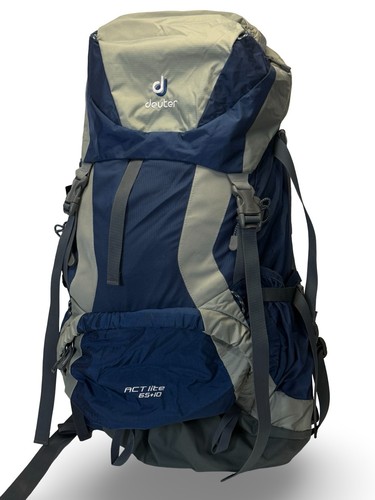 Deuter midnight blue silver - blue, &