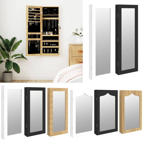 Schmuckschrank mit spiegel - schmuckschrank,