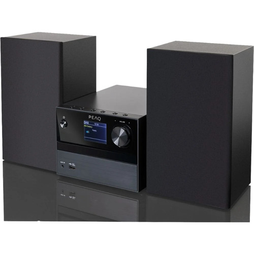 Peaq pms 320 - pms, micro