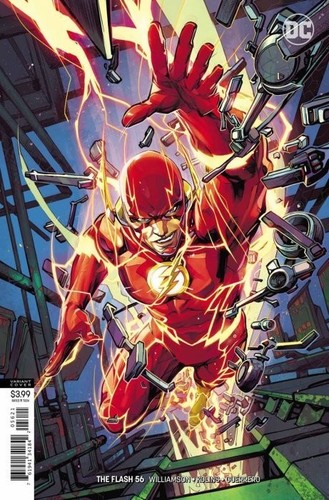 The flash variant by - #56,