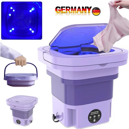 Mini waschmaschine mit - l,