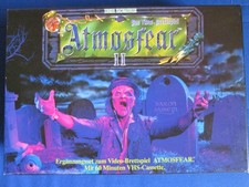 Atmosfear II 2 Der Zombie - Komplett - Ergänzungsset zum Video-Brettspiel