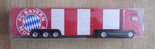 Werbetruck fc bayern - werbetruck,