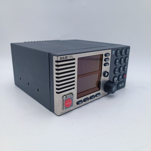 Sailor rt5022 compact vhf dsc - vhf,