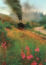 Ak HSB Selketalbahn bei