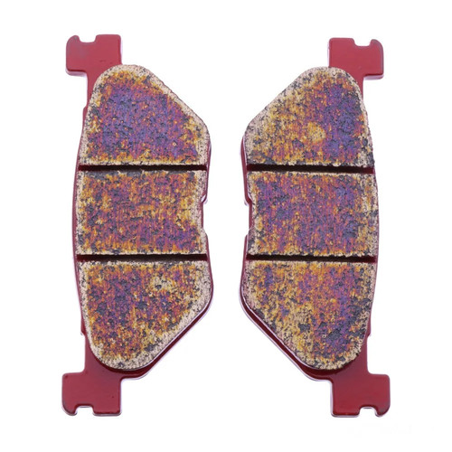 Bremsbeläge hinten brembo - bremsbeläge,