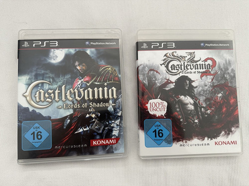 Castlevania lord shadow 1 - castlevania,