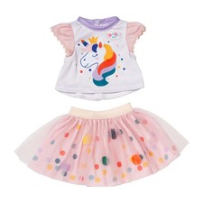 BABY born Einhornkleid mit