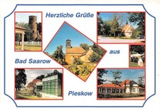 Bad Saarow Mehrbildkarte ngl