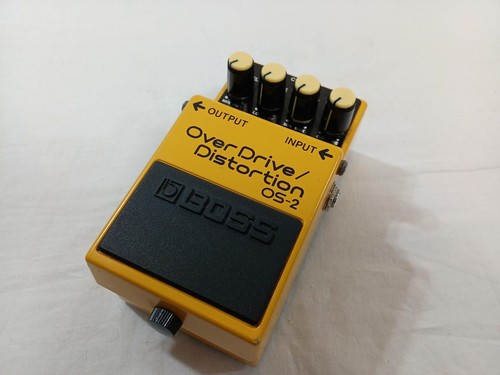 Boss overdrive gebraucht - os-2,