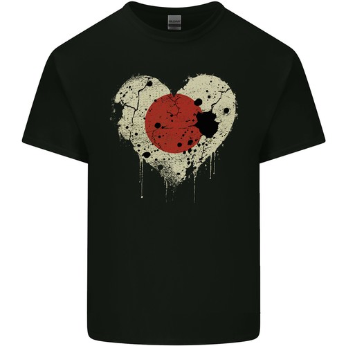 Gildan kinder shirt liebe - gildan, t-shirt
