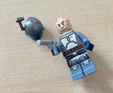 LEGO® Star Wars "Jango Fett (angry face)" minifigure sw0845 aus Set 75191