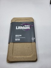 GP CR123A 3V Lithium Batterie