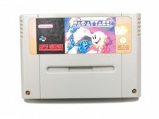 Pac-Attack - Super Nintendo