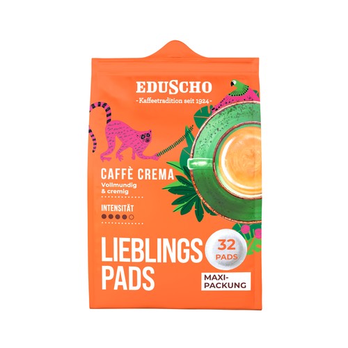 Eduscho lieblingspads caffè - lieblingspads,