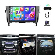 2+64G Autoradio Für Nissan