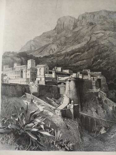 1880 druck italien monaco - rk,