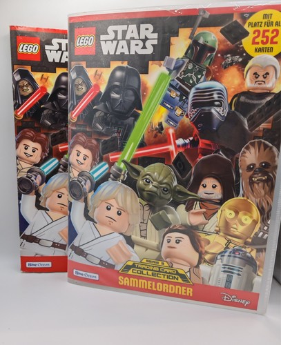 Lego star wars sammelkarten - wars,