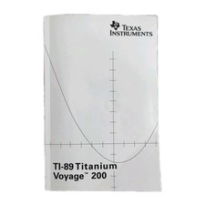 Titanium voyage 200 - titanium, /