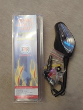 Spiegel FAR 5964 Rechts Lenkerspiegel mit Blinker. Spiegelblinker Ducati