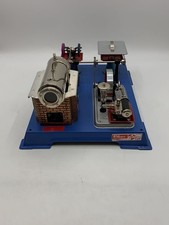 Wilesco D101 Steam Engine with