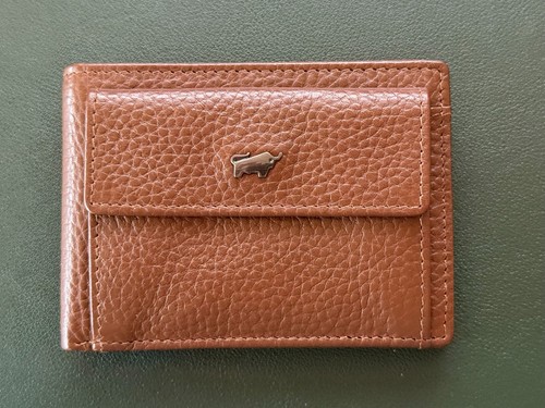 Braun büffel geldbörse - braun,