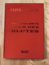 Clive Barker - Das sechste