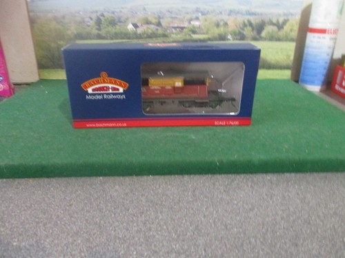 Bachmann queen mary brake van - bachmann,