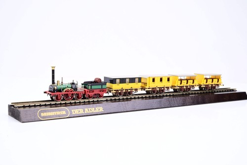 Minitrix spur limited - spur,