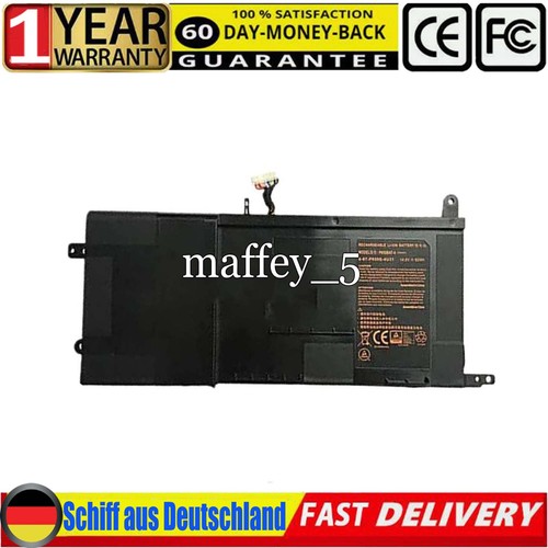 P650bat akku für clevo - p650bat-4,