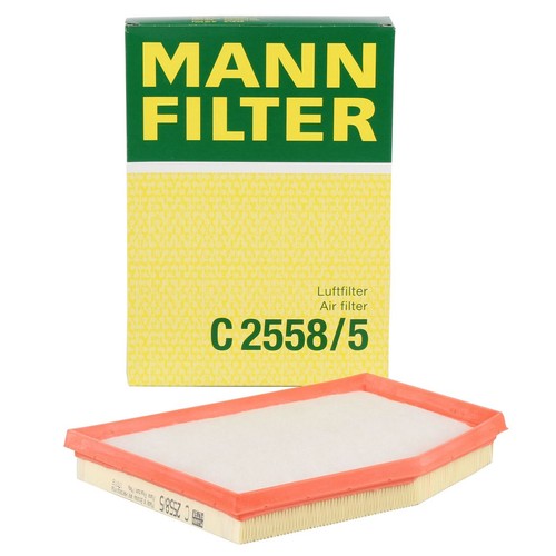 Mann c2558 luftfilter für - mann,