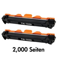 2 Toner Kompatibel für