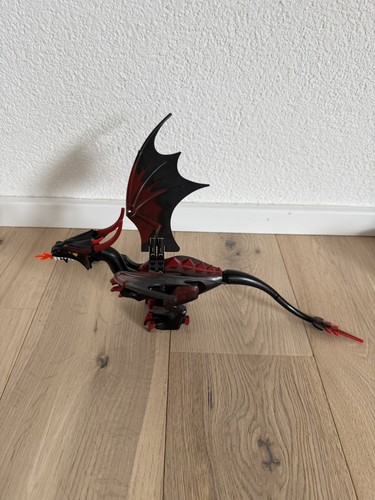 Lego drache aus 7094 dragon - drache,