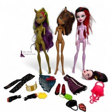 Monster High - Freaky Fusions
