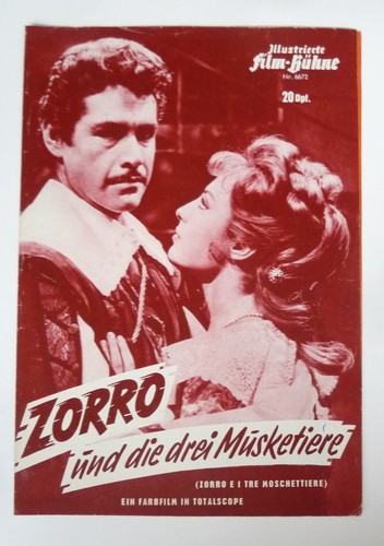Ifb 6672 zorro - 6672, drei