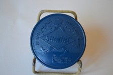 alte leere Bakelitdose Reklame Sumint DDR 50er/60er DM-Preis Pillendose Deko